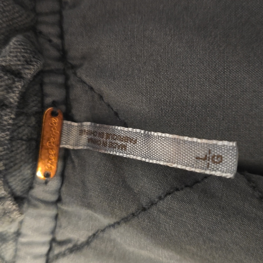 Free People Cotton Main Sgueeze Jacket - Picture 7 of 16